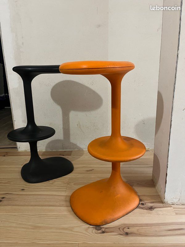 Tabourets Kant design Karim Rachid italy casamania (image 2)