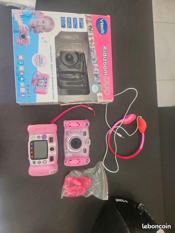 Kidizoom duo pour pièces (image 1)