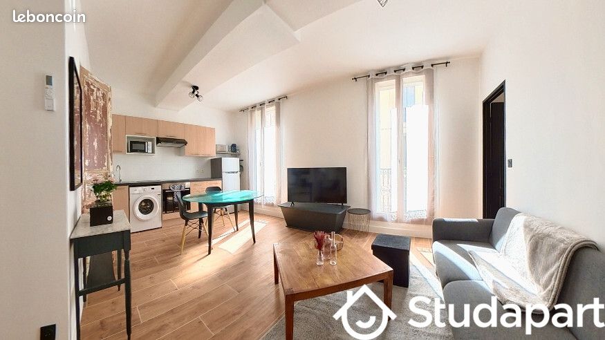 Maison 2 pièces 35 m² · à Béziers · 35 m² · 650 €/mois