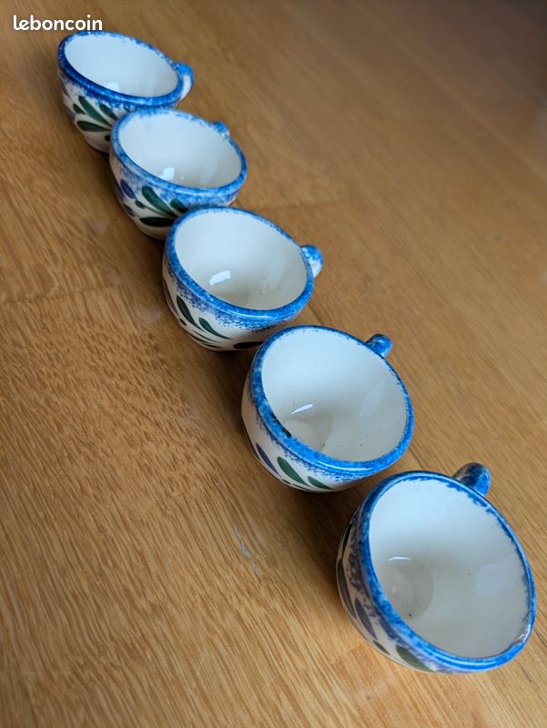 5 petites tasses (image 2)