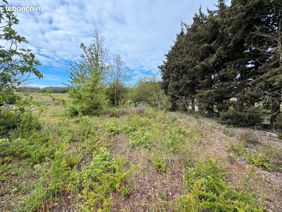 Terrain 2 280 m² La Cassaigne · 58 000 €