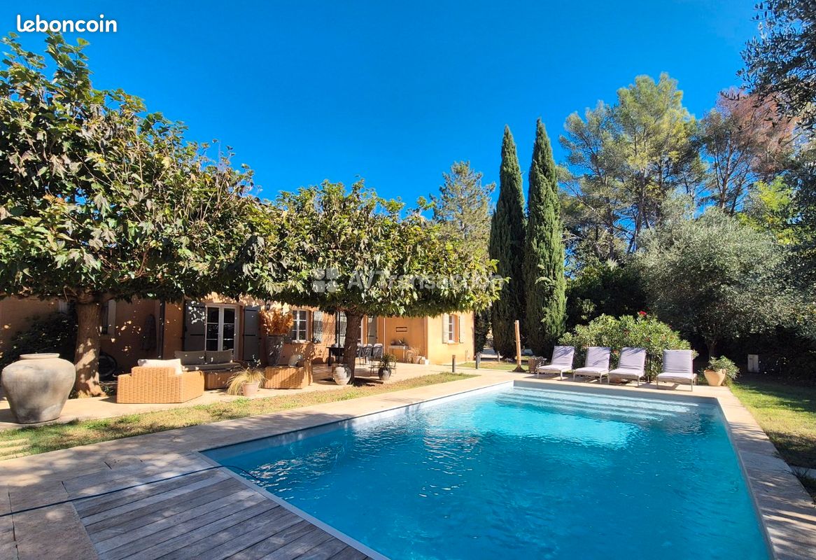 Maison 5 pièces 120 m² · à Lorgues · 120 m² · 663 000 €