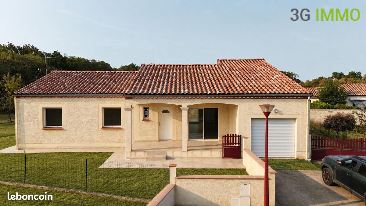 Maison 6 pièces 135 m² · à Soual · 135 m² · 340 000 €