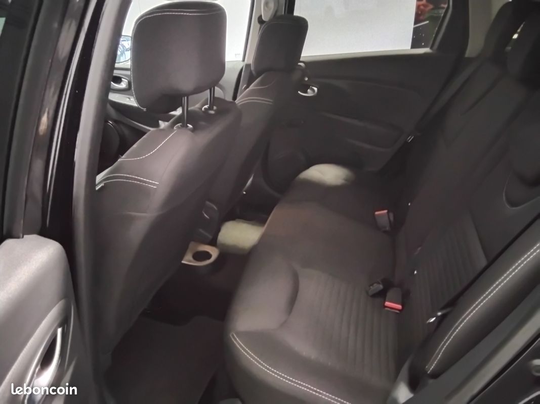 Renault clio estate limited 1.5 dci 75 ch – gps – 77 000 km – 10 500 (image 4)