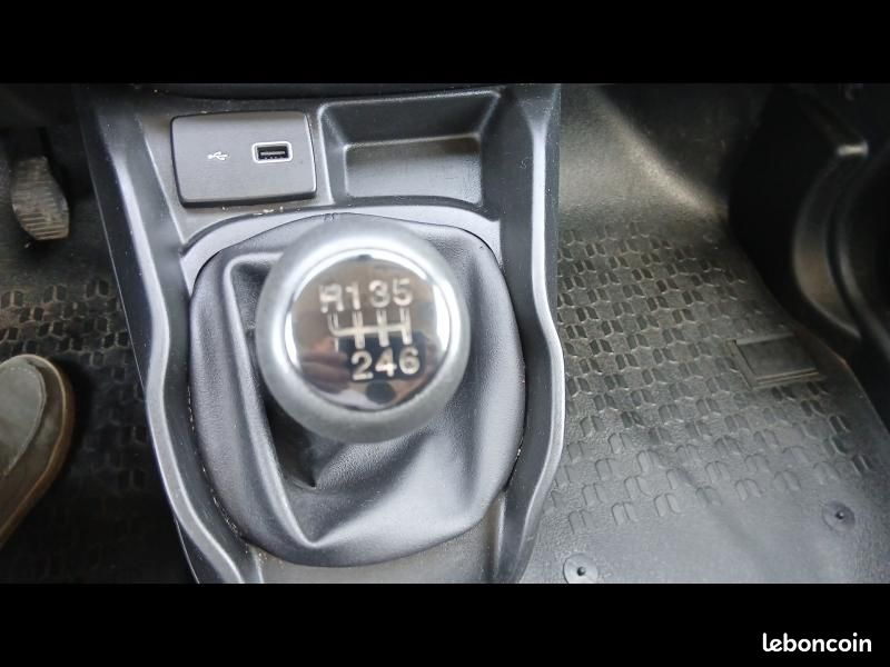 Fiat Doblo Cargo Maxi 1.6 Multijet 105ch 750kg Pro Lounge 12491HT (image 17)