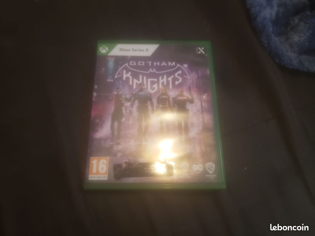 Gotham Knights (image 1)