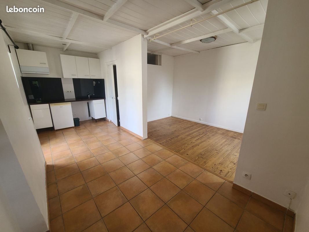 Appartement 1 pièce 25 m² · à Angers · 25 m² · 575 €/mois