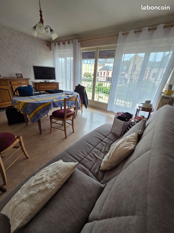 Appartement 3 pièces 75 m² · à Lisieux · 75 m² · 150 000 €