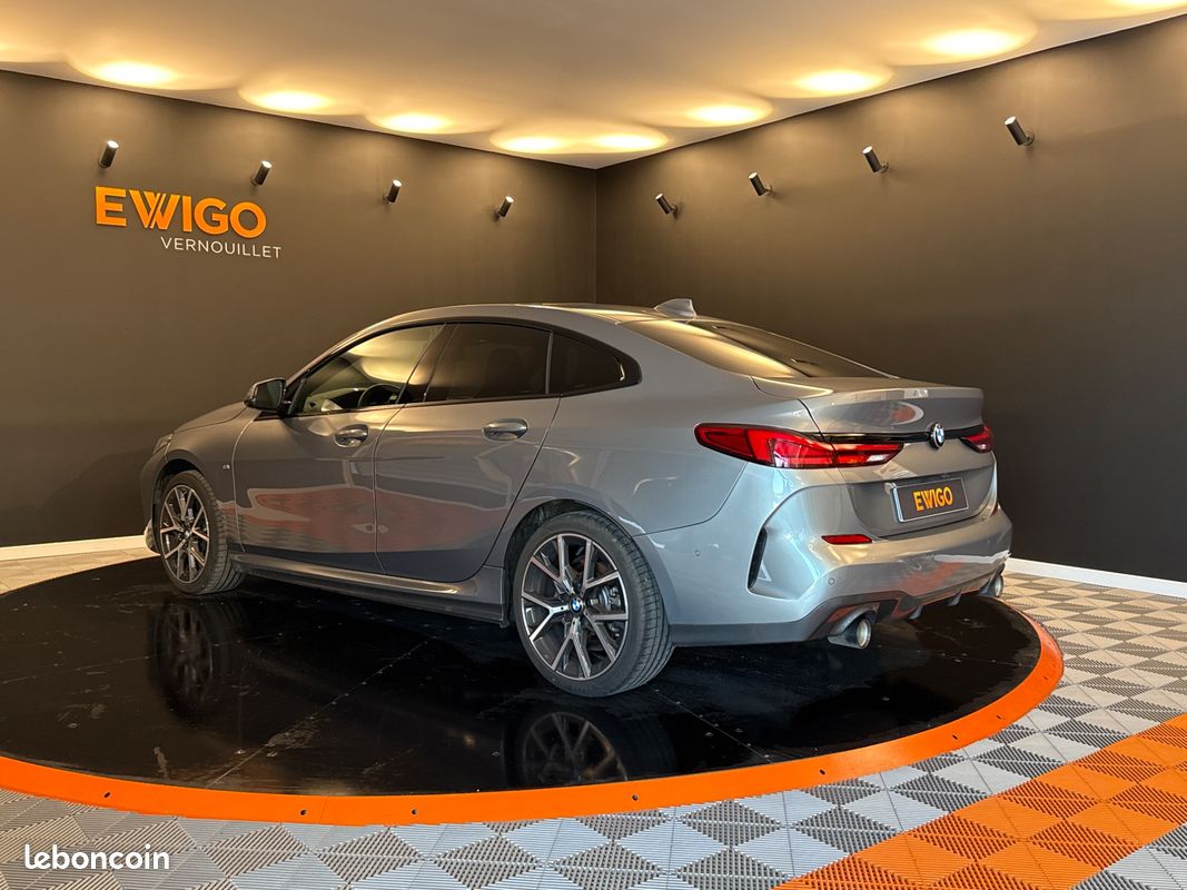 BMW SERIE 2 GRAN COUPÉ 220i 2.0 178ch M Sport - Sièges Baquets - première main (image 14)