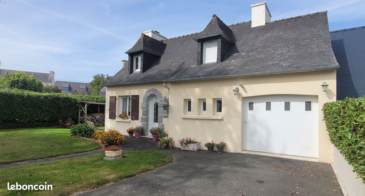 Maison 5 pièces 101 m² · à Ploudaniel · 101 m² · 240 000 €