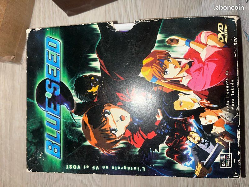 Packs dvd (image 1)