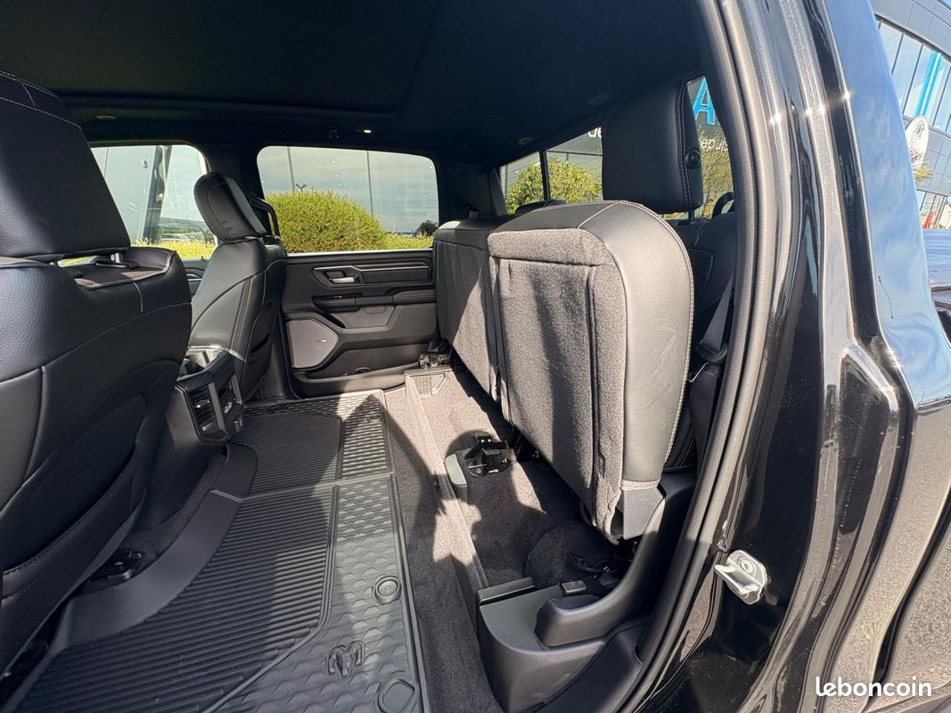 Dodge ram 1500 crew cab rebel air hayon multi 2025 (image 14)