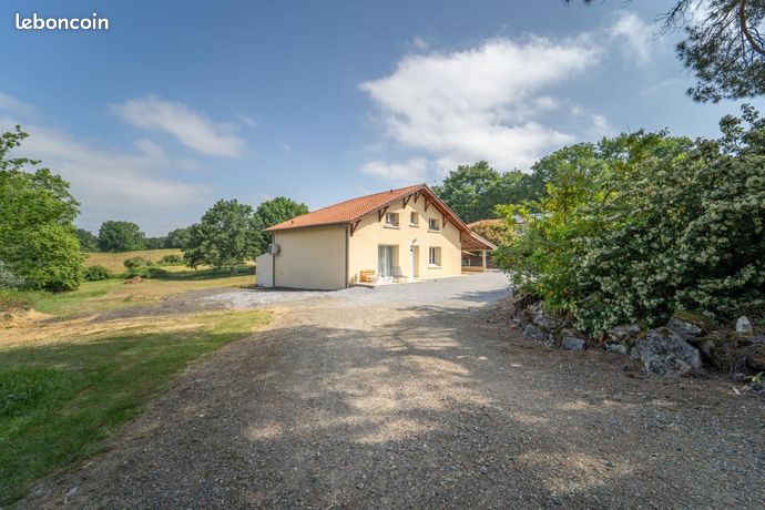 Maison 4 pièces 128 m²