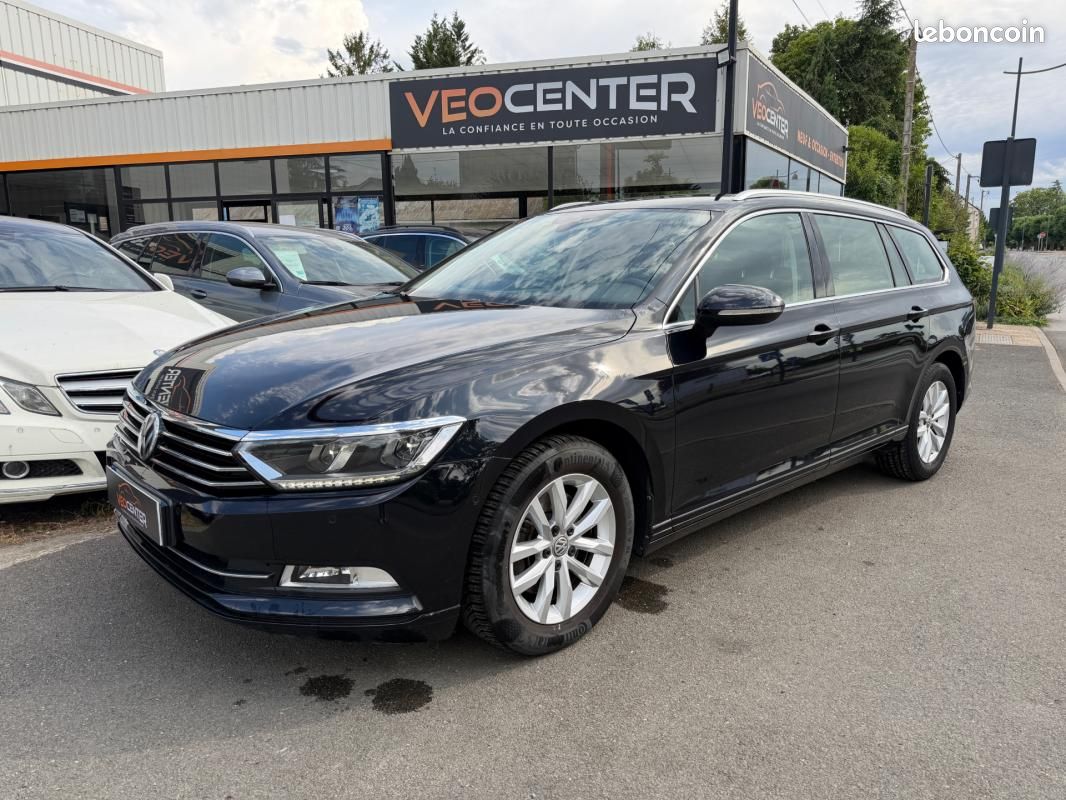 Volkswagen Passat SW 2.0 TDI 150 cv DSG7 Confortline Reprise possible (image 3)
