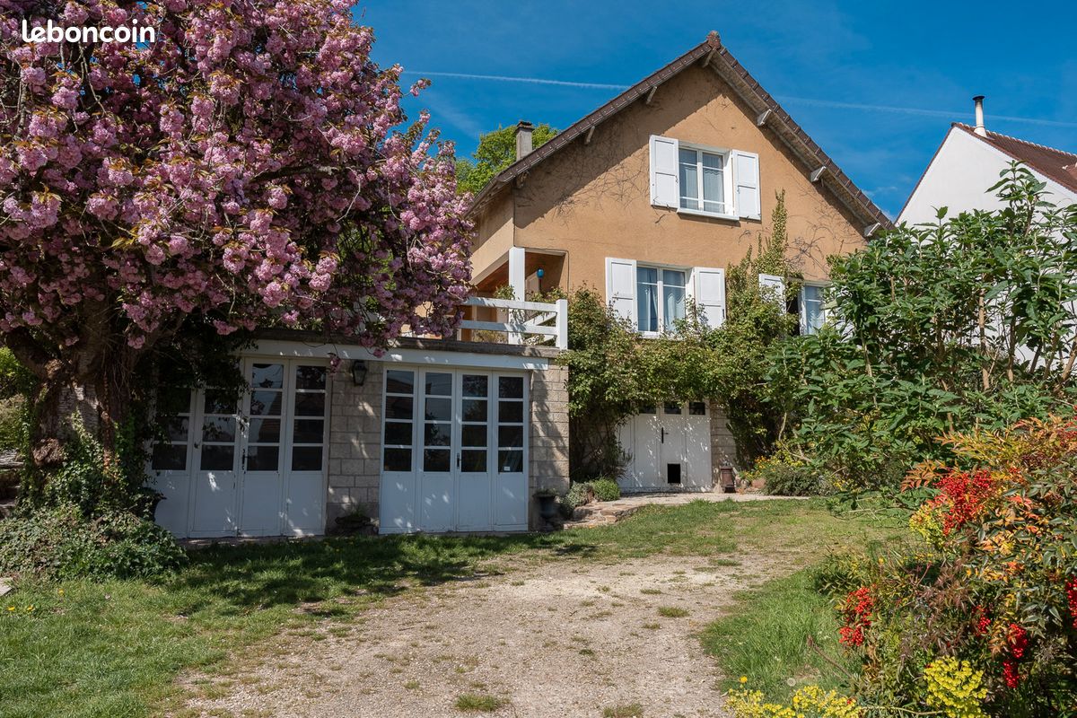 Maison 7 pièces 165 m² · à Parmain · 165 m² · 529 000 €