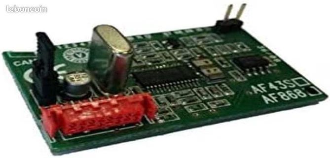 Came Carte radio 868.35 MHz (image 1)