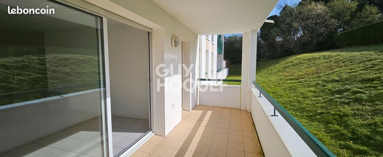 Appartement 3 pièces 69 m²