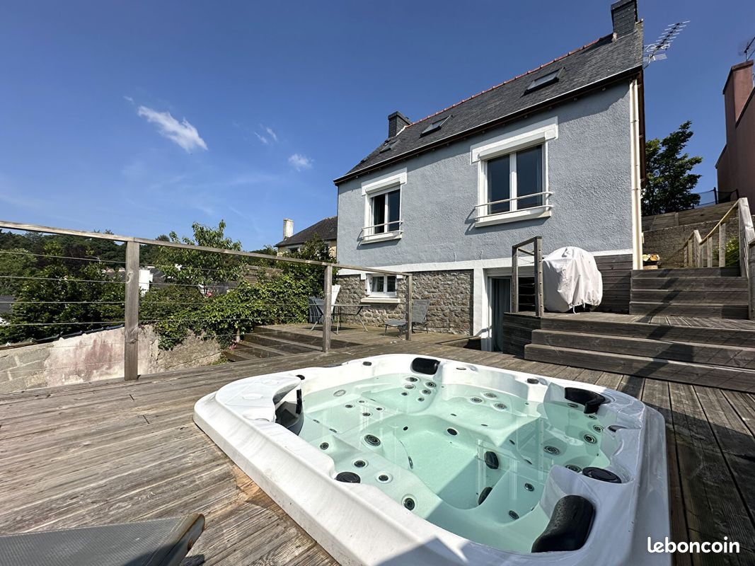 Maison 4 pièces 94 m² · à Quimper · 94 m² · 291 500 €