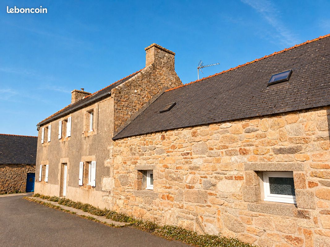 Maison 7 pièces 110 m² · à Porspoder · 110 m² · 241 500 €