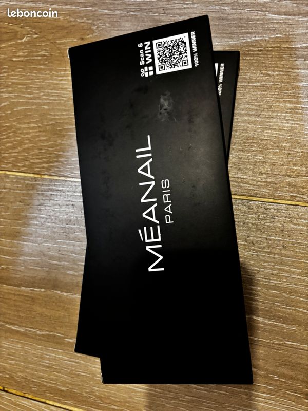 Lot de produit Méanails Paris (image 2)