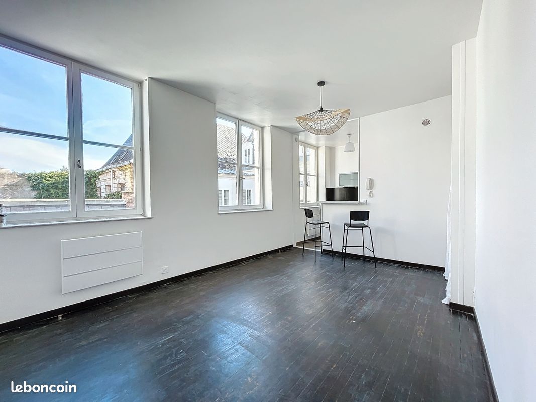 Appartement 1 pièce 25 m² · à Arras · 25 m² · 500 €/mois