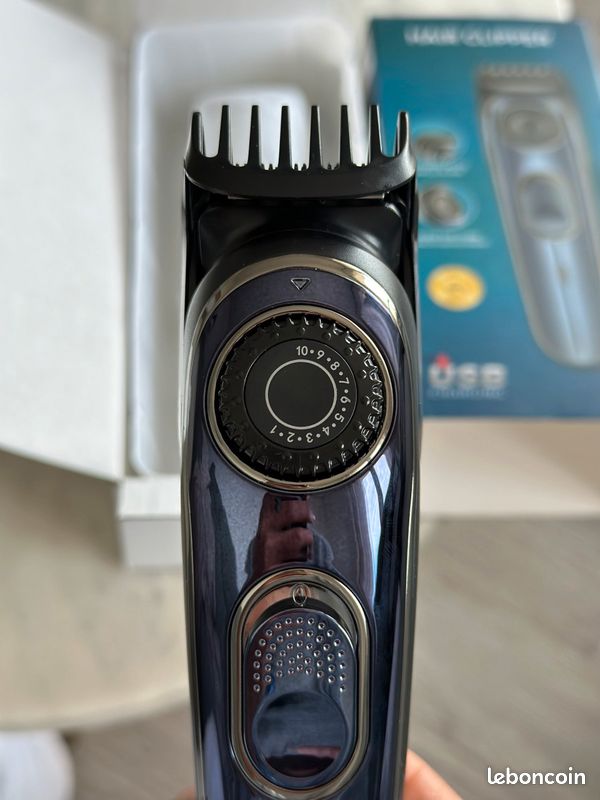 Tondeuse à cheveux rechargeable à usage professionnel (image 2)