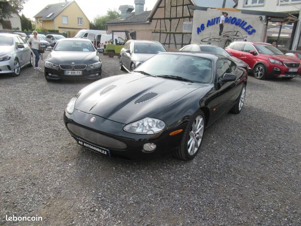 Jaguar Xkr 2001