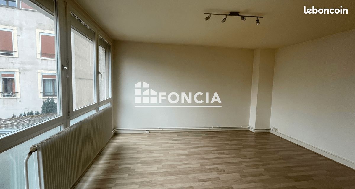Appartement 3 pièces 54 m² · à Tomblaine · 54 m² · 570 €/mois
