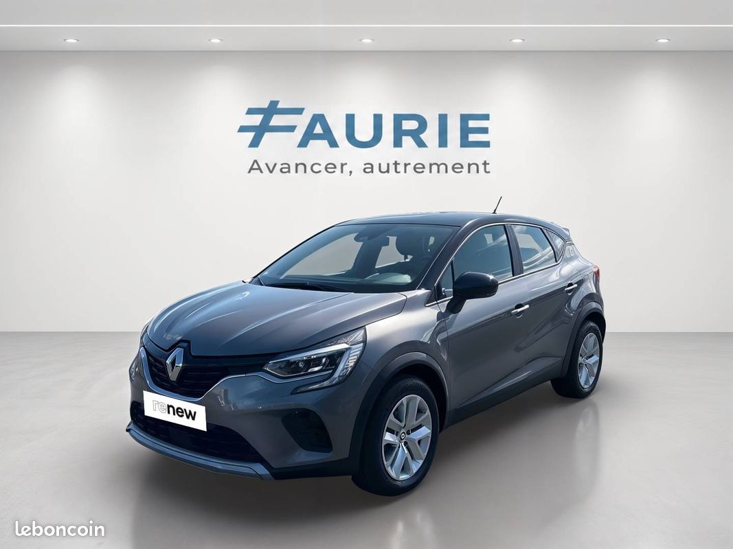 RENAULT Captur TCe 90 Equilibre (image 1)