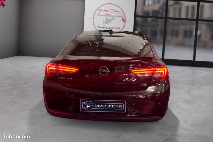 OPEL INSIGNIA GRAND SPORT BUSINESS 1.6 D 136 ch Business Edition - Chaine Remplacée - RADARS AV/AR - Caméra de Recul - Garantie 12 mois (image 7)