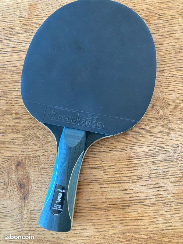 Set de Raquette de Tennis de Table Stiga avec 2 Housses de Raquette