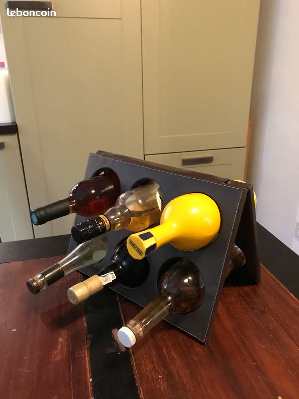 Casier porte bouteille (range bouteille) (image 2)