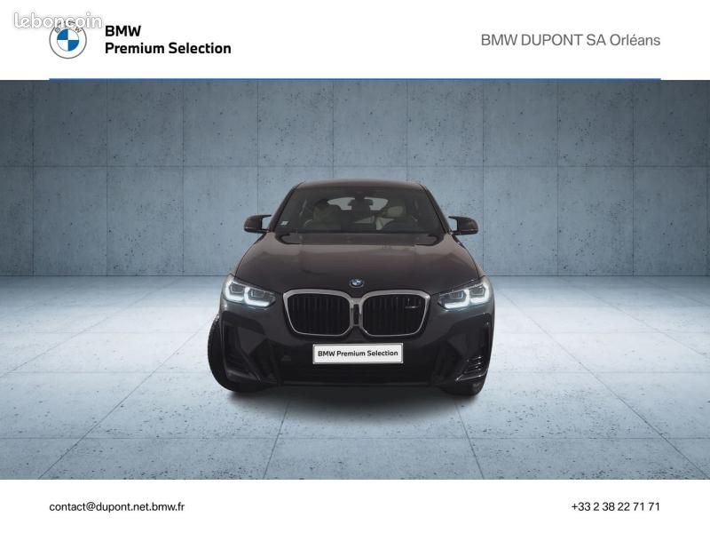 Bmw X4 M40d 340ch M Performance (image 1)