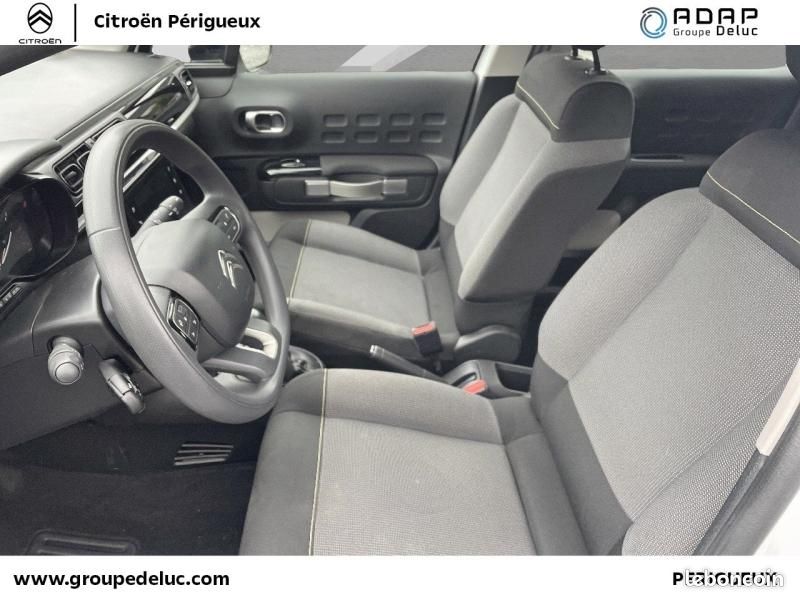 Citroen C3 1.2 PureTech 83ch S&S Feel Business (image 5)