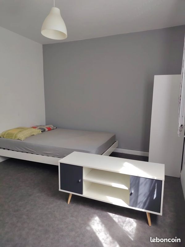 Appartement 1 pièce 21 m² · à Grenoble · 21 m² · 495 €