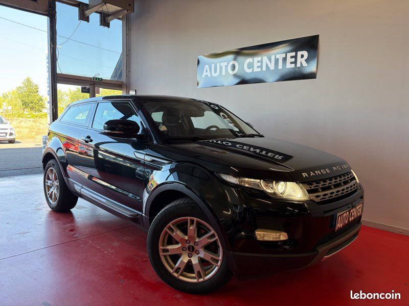 RANGE ROVER EVOQUE, 2.2 TD4 150cv 4x4 (image 2)