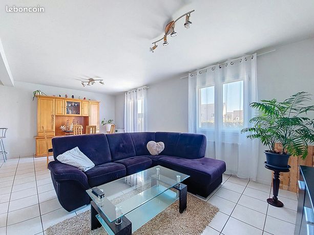 Maison 6 pièces 94 m²