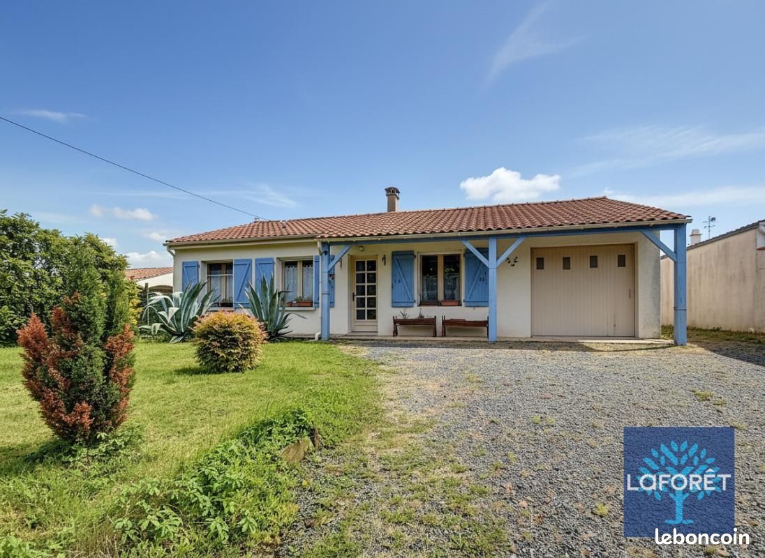 Maison 5 pièces 81 m² · à La Réorthe · 81 m² · 160 500 €