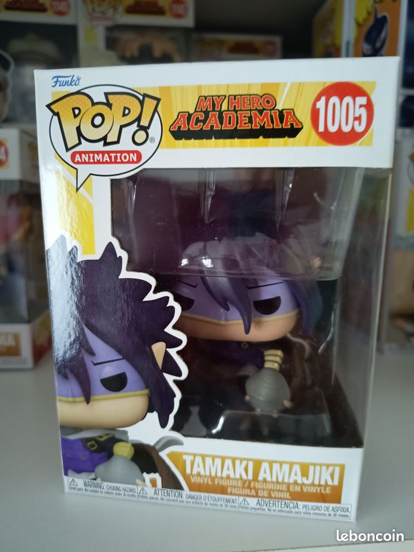 Pop my hero academia (image 16)
