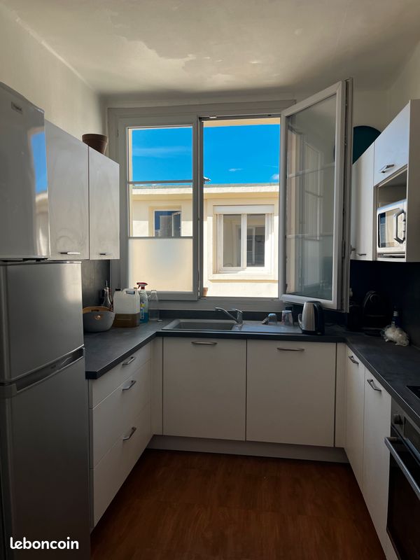 Appartement 5 pièces 87 m² · à Montpellier · 87 m² · 1 300 €/mois