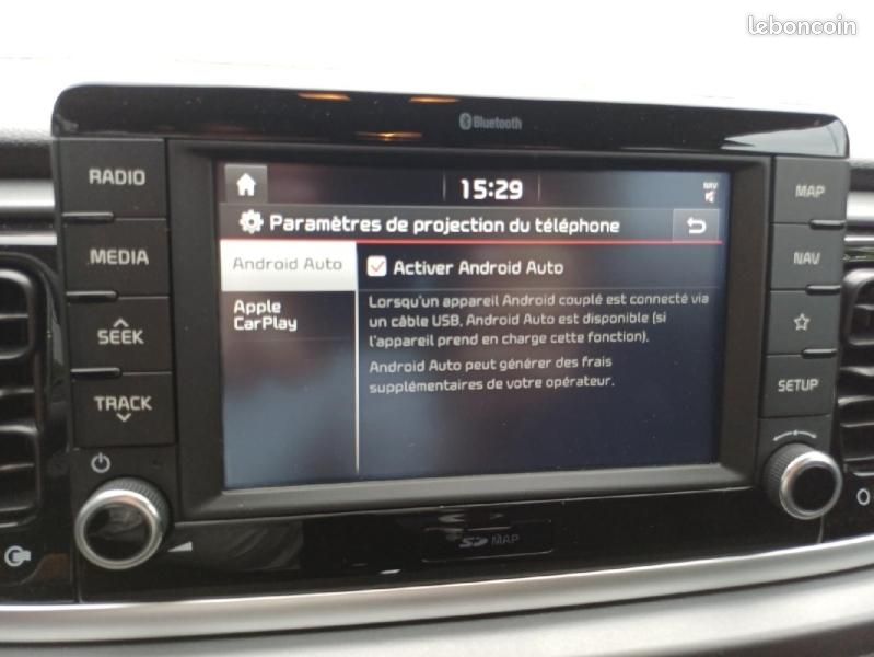 Kia Rio 1.0 T-GDI 100ch ISG Design Euro6d-T (image 19)