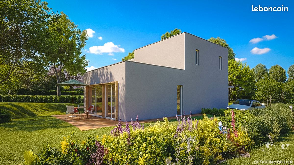 Maison 6 pièces 121 m² · à Pugey · 121 m² · 309 000 €