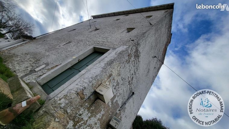Immeuble 96 m² TOUL
