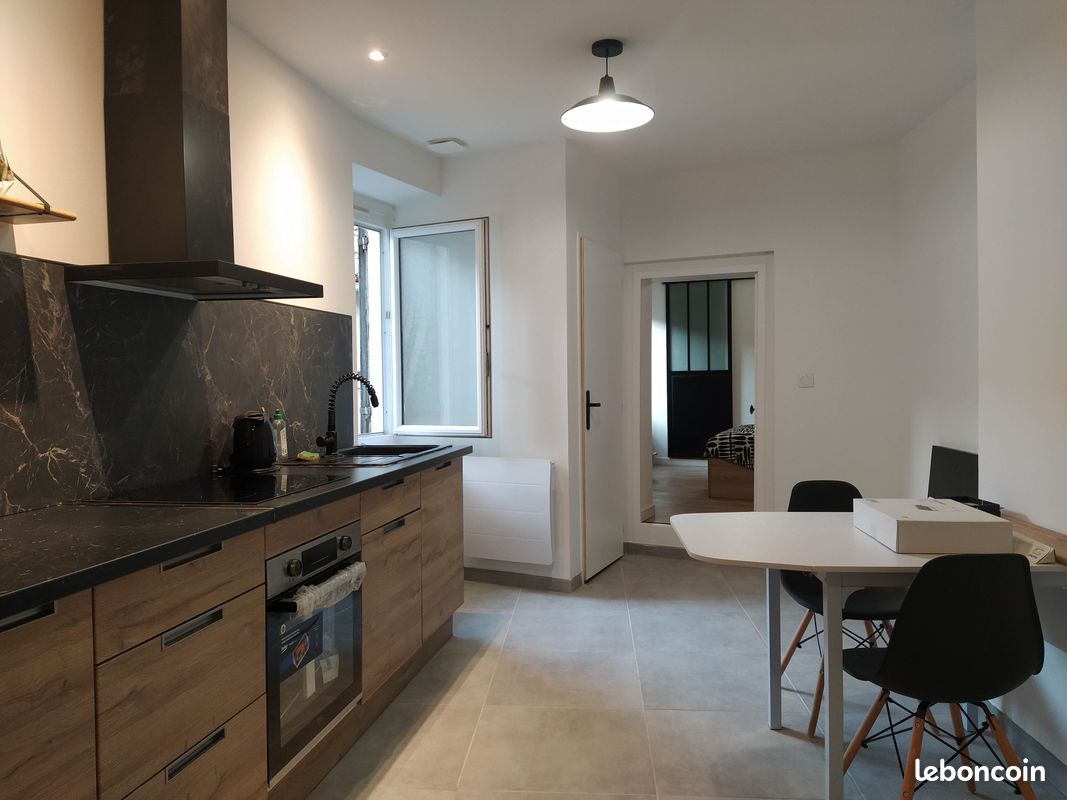 Appartement 2 pièces 48 m² · à Lodève · 48 m² · 620 €/mois