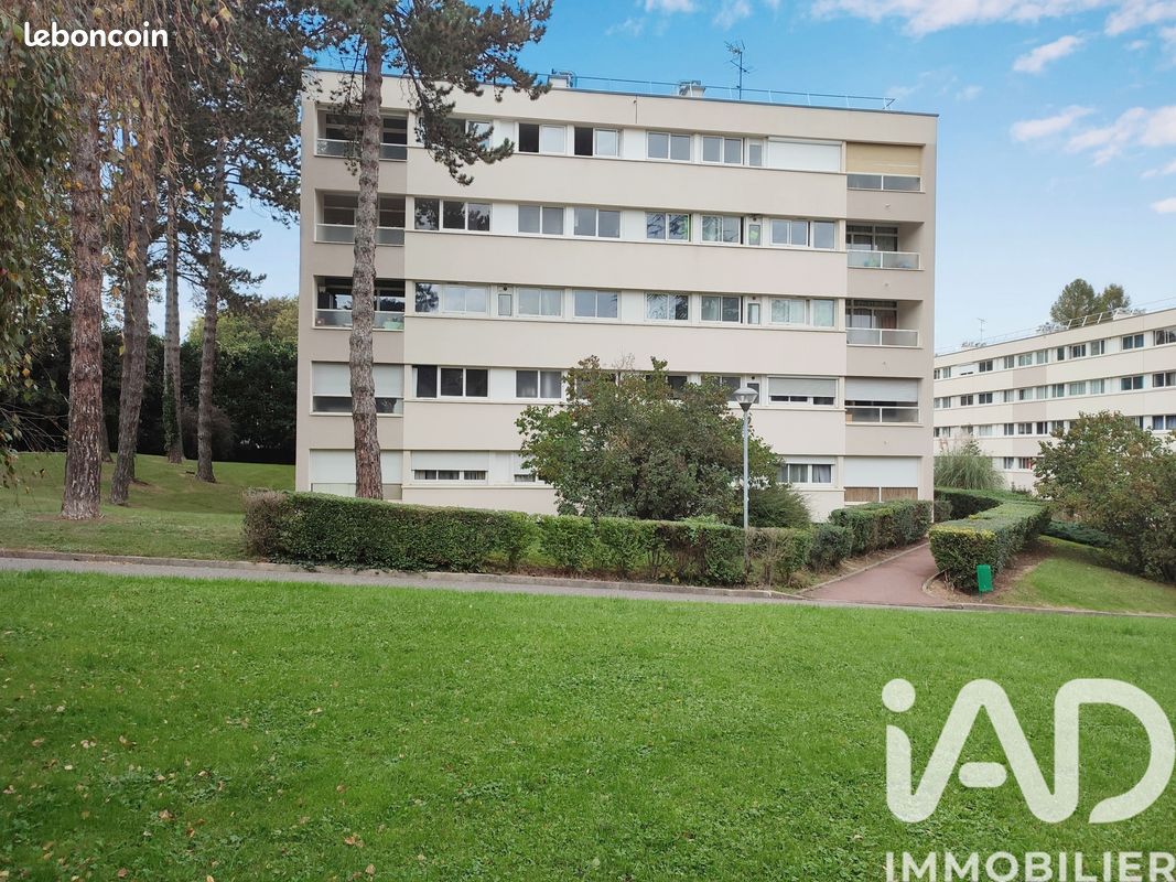 Appartement 3 pièces 66 m² · à Écouen · 66 m² · 169 000 €