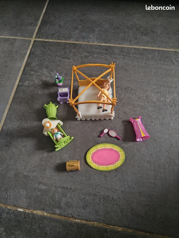 Playmobil princesse 6851 (image 2)
