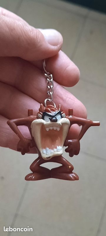 Porte-clé Taz / Warner Bros - Collection