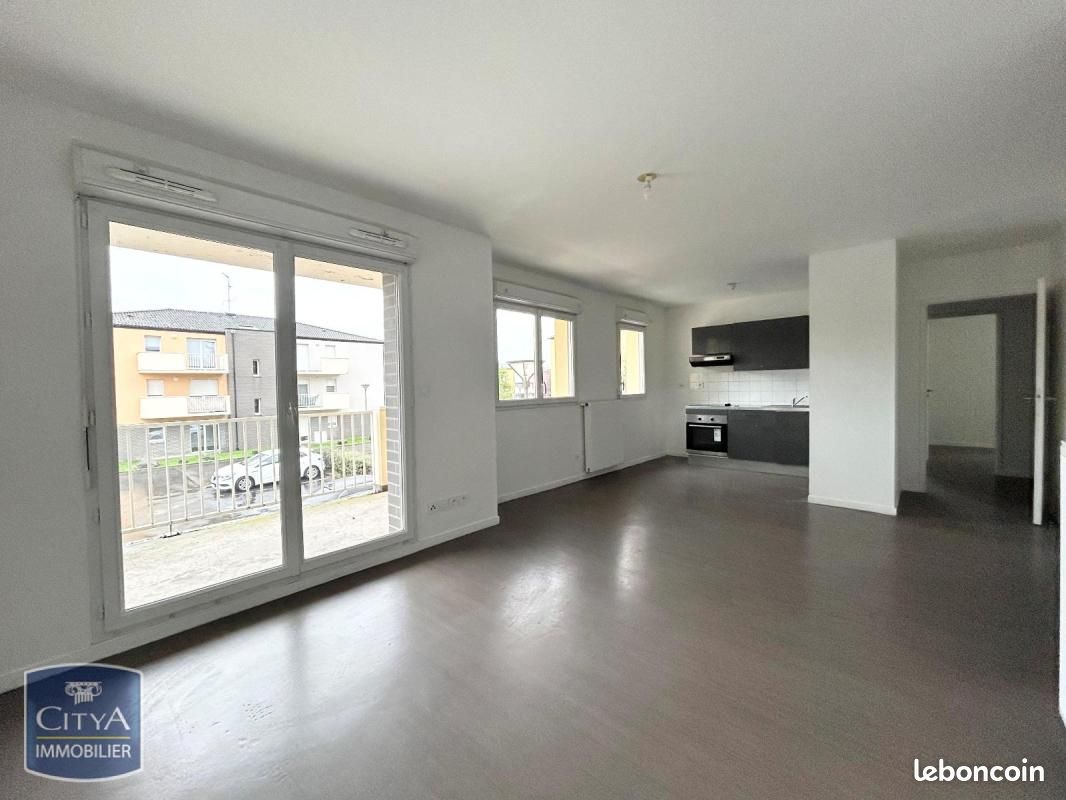 Appartement 3 pièces 65 m² · à Denain · 65 m² · 640 €/mois