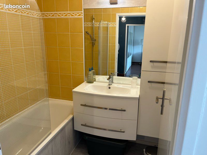 Appartement a louer montmagny - 2 pièce(s) - 43 m2 - Surfyn