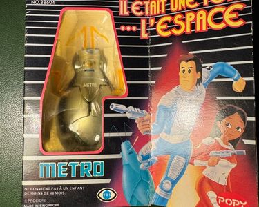 Figurine Il était une fois l'espace no Popy - En blister